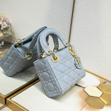 Load image into Gallery viewer, DR296 Mini/Small Lady Dior My ABCDior Bag