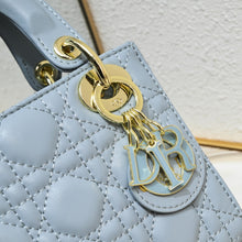 Load image into Gallery viewer, DR296 Mini/Small Lady Dior My ABCDior Bag