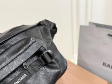 Load image into Gallery viewer, BCG073 Balenciaga ARMY Large Waist Bag / 24x17 cm