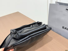 Load image into Gallery viewer, BCG073 Balenciaga ARMY Large Waist Bag / 24x17 cm