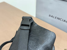 Load image into Gallery viewer, BCG073 Balenciaga ARMY Large Waist Bag / 24x17 cm
