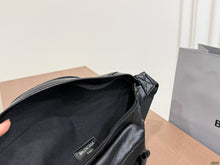 Load image into Gallery viewer, BCG073 Balenciaga ARMY Large Waist Bag / 24x17 cm