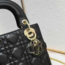 Load image into Gallery viewer, DR295 Mini/Small Lady Dior My ABCDior Bag
