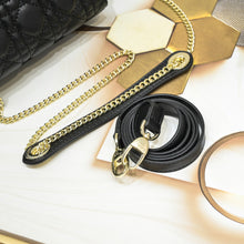 Load image into Gallery viewer, DR295 Mini/Small Lady Dior My ABCDior Bag