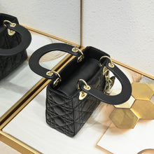 Load image into Gallery viewer, DR295 Mini/Small Lady Dior My ABCDior Bag