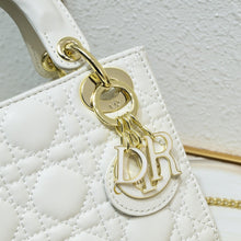 Load image into Gallery viewer, DR294 Mini/Small Lady Dior My ABCDior Bag