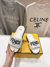 Load image into Gallery viewer, SE1649 Fendi Sunshine Slides / Size5-11