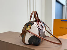 Load image into Gallery viewer, LB1459 LV Speedy Soft 30 Pillow Bag / 30 x 21 x 17 cm