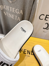 Load image into Gallery viewer, SE1649 Fendi Sunshine Slides / Size5-11
