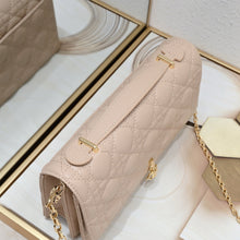 Load image into Gallery viewer, DR410 My Dior Top Handle Bag / 9.5x5.5x3inches