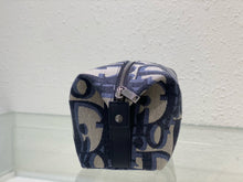 Load image into Gallery viewer, DR348 DiorTravel Zipped Pouch / 9x7.1x4.3inch / HIGHEST QUALITY VERSION