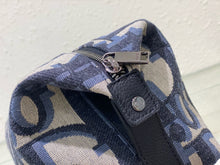 Load image into Gallery viewer, DR348 DiorTravel Zipped Pouch / 9x7.1x4.3inch / HIGHEST QUALITY VERSION