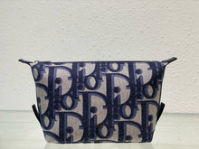 Load image into Gallery viewer, DR348 DiorTravel Zipped Pouch / 9x7.1x4.3inch / HIGHEST QUALITY VERSION