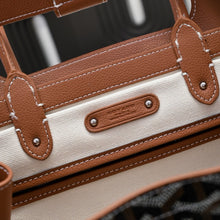 Load image into Gallery viewer, GY056 Saïgon Tote Bag / 13.4x6.3x9.8inch