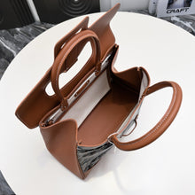 Load image into Gallery viewer, GY056 Saïgon Tote Bag / 13.4x6.3x9.8inch