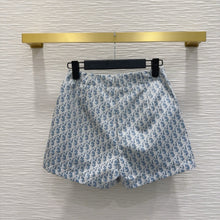 Load image into Gallery viewer, CLTH459 Dioriviera Hooded Vest & Skort