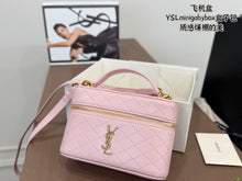 Load image into Gallery viewer, YSK465 YSL Mini Gaby Box Bag / 18 x 11 cm