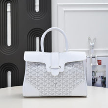 Load image into Gallery viewer, GY055 Saïgon Tote Bag / 13.4x6.3x9.8inch