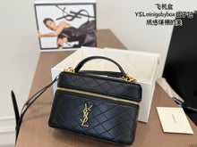 Load image into Gallery viewer, YSK465 YSL Mini Gaby Box Bag / 18 x 11 cm