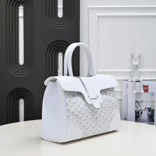 Load image into Gallery viewer, GY058 Saïgon Tote Bag / 13.4x6.3x9.8inch