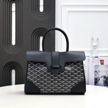 Load image into Gallery viewer, GY063 Saïgon Tote Bag / 13.4x6.3x9.8inch