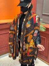 Load image into Gallery viewer, CLTH400 LB Cashmere Shawl / 43.3x78.7inch