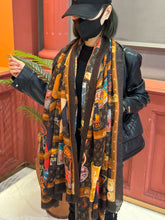 Load image into Gallery viewer, CLTH400 LB Cashmere Shawl / 43.3x78.7inch