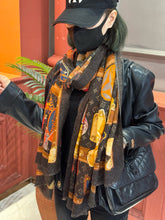 Load image into Gallery viewer, CLTH400 LB Cashmere Shawl / 43.3x78.7inch