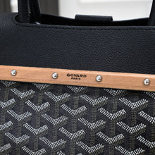 Load image into Gallery viewer, GY059 Saïgon Tote Bag / 13.4x6.3x9.8inch