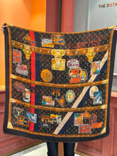 Load image into Gallery viewer, CLTH400 LB Cashmere Shawl / 43.3x78.7inch