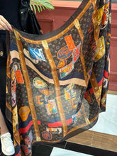 Load image into Gallery viewer, CLTH399 LB Cashmere Shawl / 43.3x78.7inch