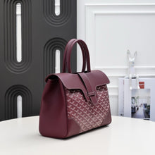 Load image into Gallery viewer, GY060 Saïgon Tote Bag / 13.4x6.3x9.8inch