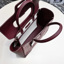 Load image into Gallery viewer, GY060 Saïgon Tote Bag / 13.4x6.3x9.8inch