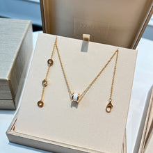 Load image into Gallery viewer, JW744 B.zero1 Bracelet/Necklace