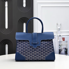 Load image into Gallery viewer, GY059 Saïgon Tote Bag / 13.4x6.3x9.8inch