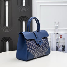 Load image into Gallery viewer, GY062 Saïgon Tote Bag / 13.4x6.3x9.8inch