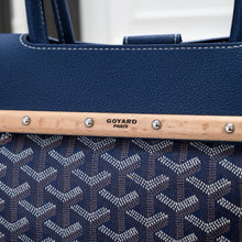 Load image into Gallery viewer, GY062 Saïgon Tote Bag / 13.4x6.3x9.8inch