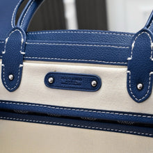 Load image into Gallery viewer, GY062 Saïgon Tote Bag / 13.4x6.3x9.8inch