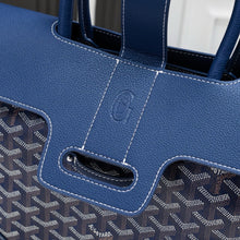 Load image into Gallery viewer, GY062 Saïgon Tote Bag / 13.4x6.3x9.8inch