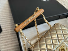 Load image into Gallery viewer, CC911 Mini Flap Bag / 5.3x8.2x2.3inch