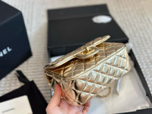 Load image into Gallery viewer, CC911 Mini Flap Bag / 5.3x8.2x2.3inch