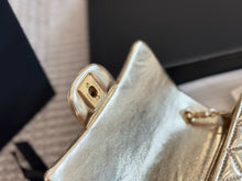 Load image into Gallery viewer, CC911 Mini Flap Bag / 5.3x8.2x2.3inch