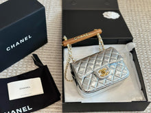 Load image into Gallery viewer, CC911 Mini Flap Bag / 5.3x8.2x2.3inch