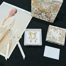 Load image into Gallery viewer, JW914 Dior Tribales Earrings