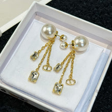 Load image into Gallery viewer, JW914 Dior Tribales Earrings