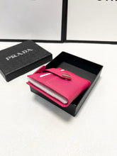 Load image into Gallery viewer, PD279 Small Leather Wallet / 3.9x3.1inch