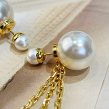 Load image into Gallery viewer, JW914 Dior Tribales Earrings