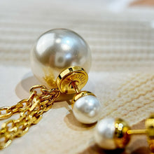 Load image into Gallery viewer, JW914 Dior Tribales Earrings