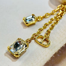 Load image into Gallery viewer, JW914 Dior Tribales Earrings