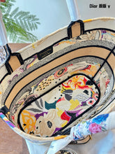 Load image into Gallery viewer, DR405 Hat Basket Bag / 14x8x4.5inches